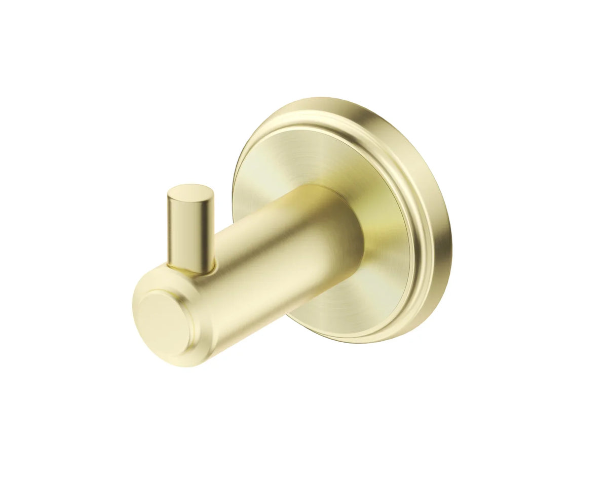 Heritage Single Robe Hook - Various Colours