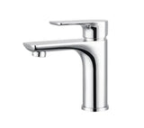BM06 Milano Bench Mount Basin Mixer - Various Colours