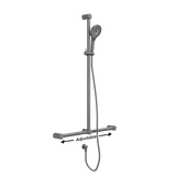 Mecca Care 32mm T Bar Grab Rail Shower - Various Colours