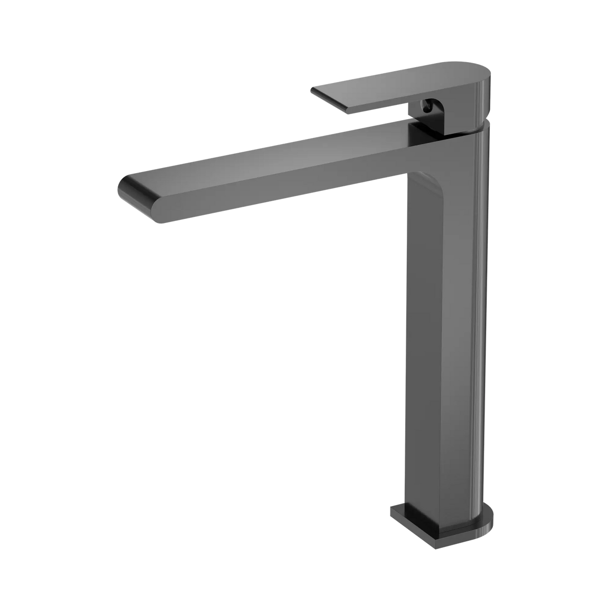 Nero Tapware TBM18 Bianca Sleek Square Tall Basin Mixer - Various Colours