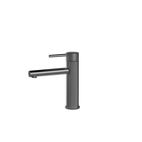 BM41 Bench Mount Cross Hatched Basin Mixer - Various Colours