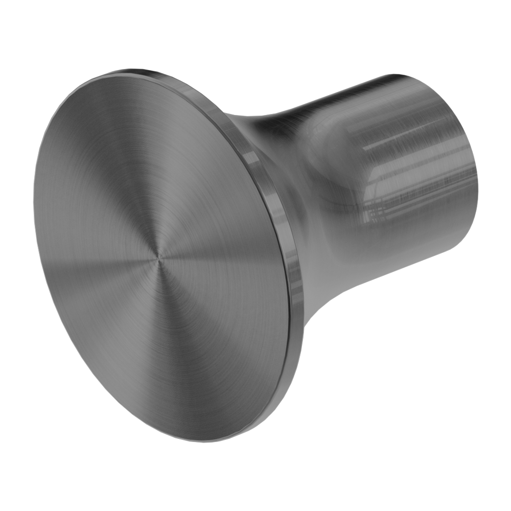 Zen Single Robe Hook - Various Colours