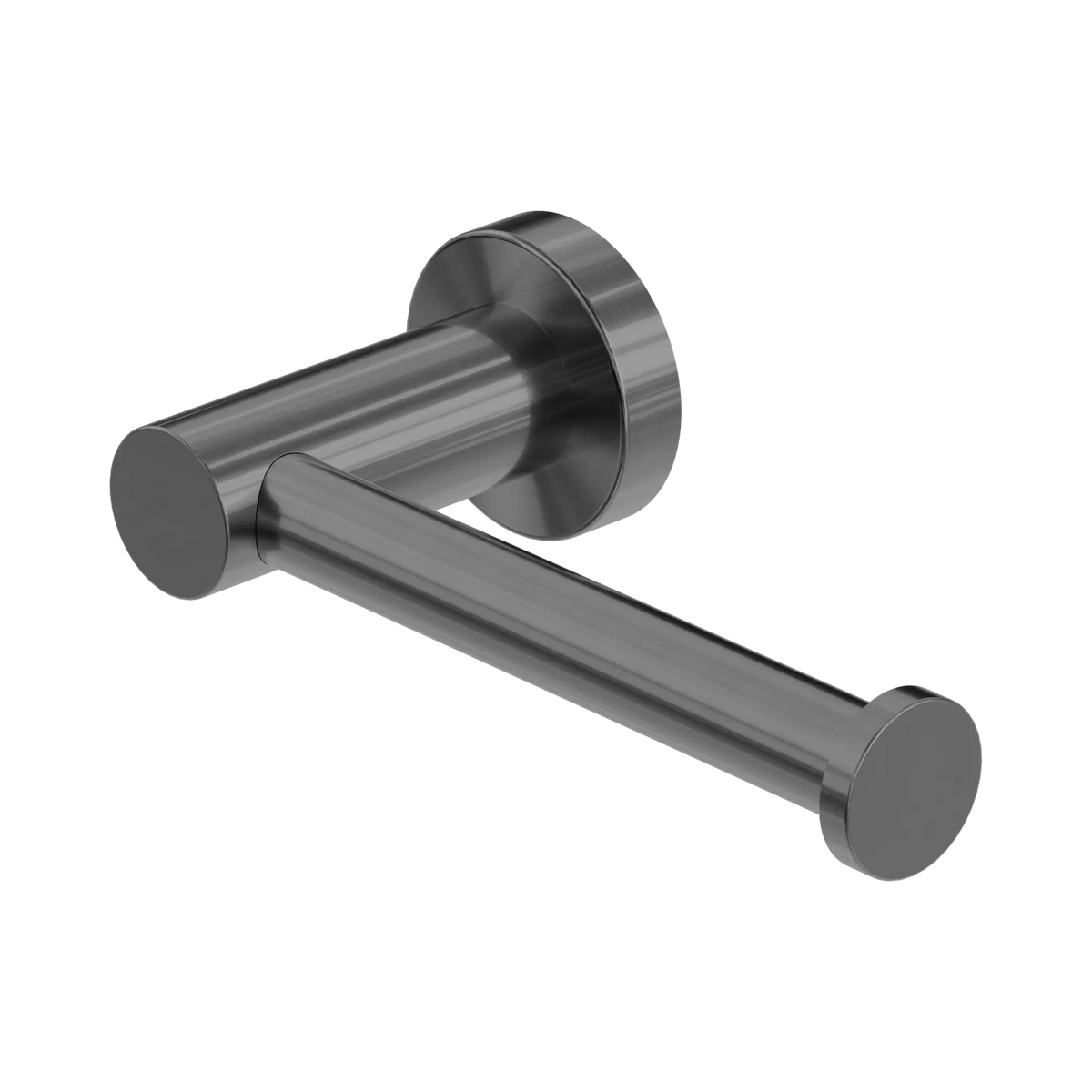 Nero Mecca Round Toilet Roll Holder - Various Colours