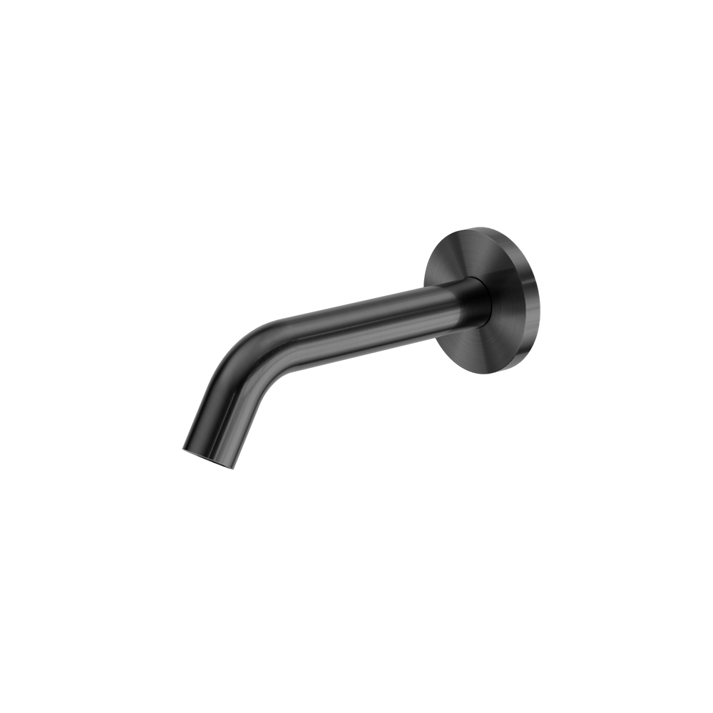 Nero Wall Mounted Sensor Tap with 80mm Wall Plate - Various Colours