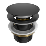 Bath Overflow - Pop Up Waste with Overflow - Different Colors