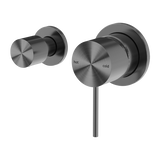 Mecca Shower / Bath Mixer with Horizontal Diverter - Various Colours