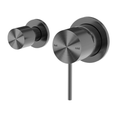 Mecca Shower / Bath Mixer with Horizontal Diverter - Various Colours