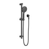 Nero Dolce II Hand Shower on Retrofit Rail Single Function - Various Colours