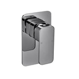 SM03 Nero Square Shower/Bath Mixer - Various Colours