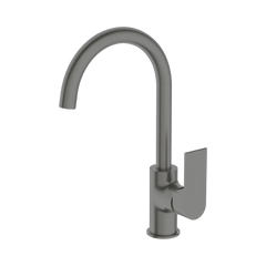 Bianca Gooseneck Kitchen / Laundry Sink Mixer - Various Colours