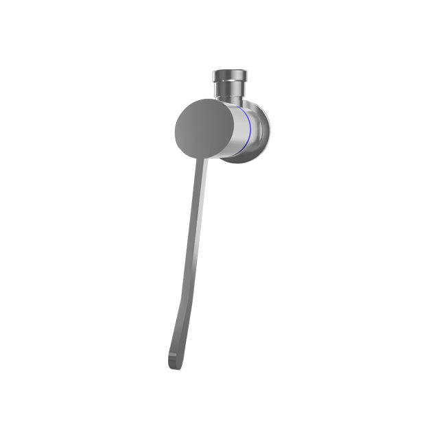 Gentec GPCL15045C Zero Lead Stainless Steel 316 Wall Mounted 150mm Lever Washing Machine Tap w/ 20mm Male Outlet – Cold