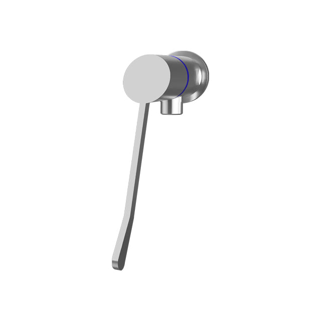 Gentec GPCL15050C Zero Lead Stainless Steel 316 Wall Mounted 150mm Lever Cistern Tap w/ – Cold