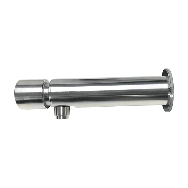Gentec GPT7000 Zero Lead Stainless Steel 316 Wall Mounted Single Temperature Timed Flow Bib Tap