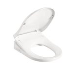 ZM Care Smart Toilet Bidet Seat with Remote Control & Shortcut Buttons