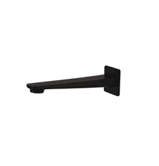 BS12 Bath Wall Fixed Spout - Various Colours