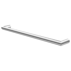 Round Horizontal Heated Towel Rail 760mm - Various Colours