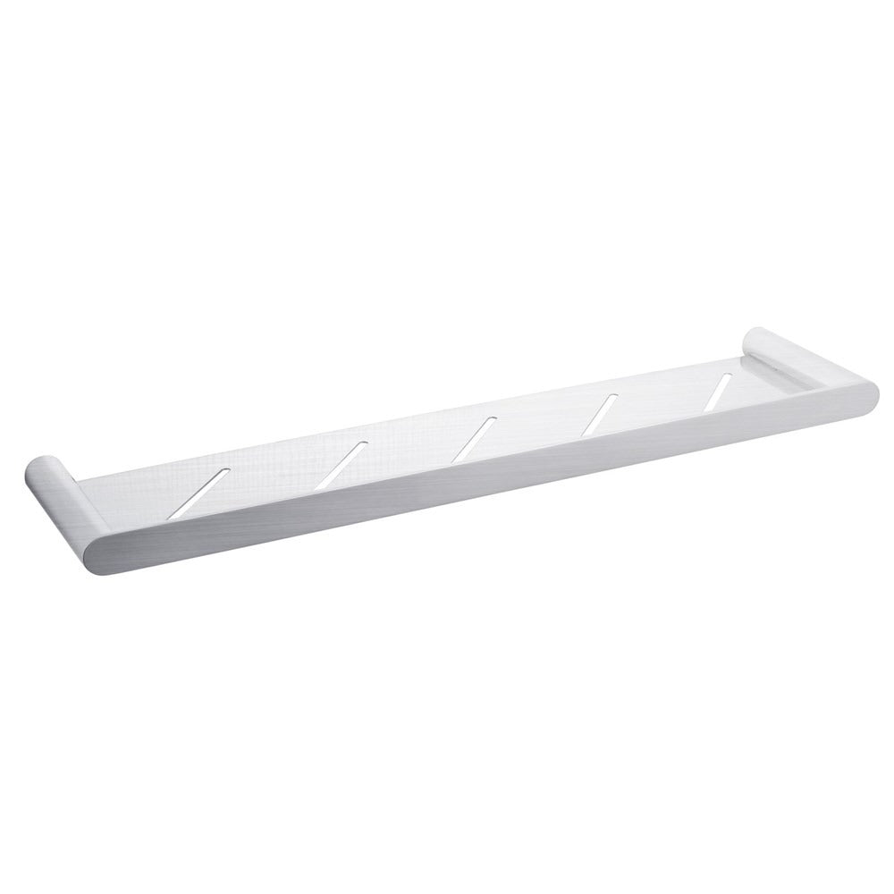 Empire Stainless Steel Shower Shelf - Various Colours