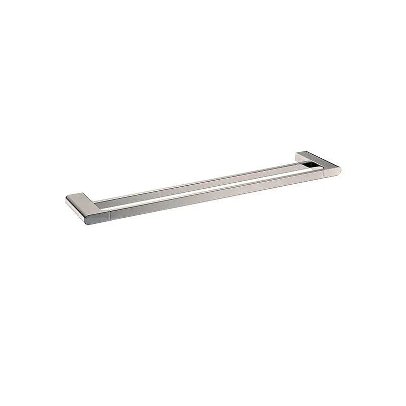 Liano Double Towel Rail 600mm / 800mm - Various Colours
