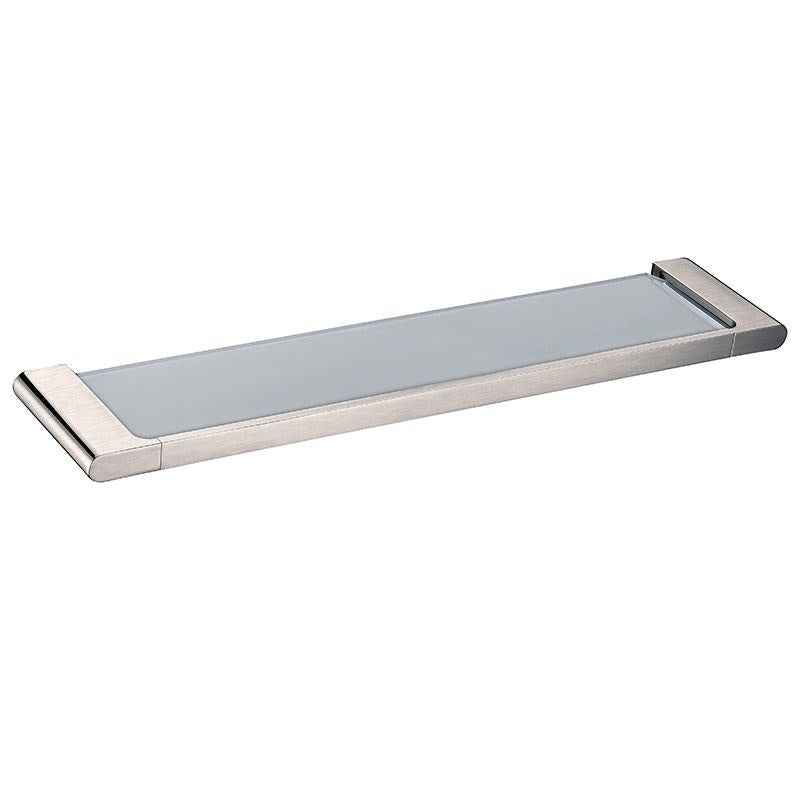Liano Glass Shower Shelf - Various Colours