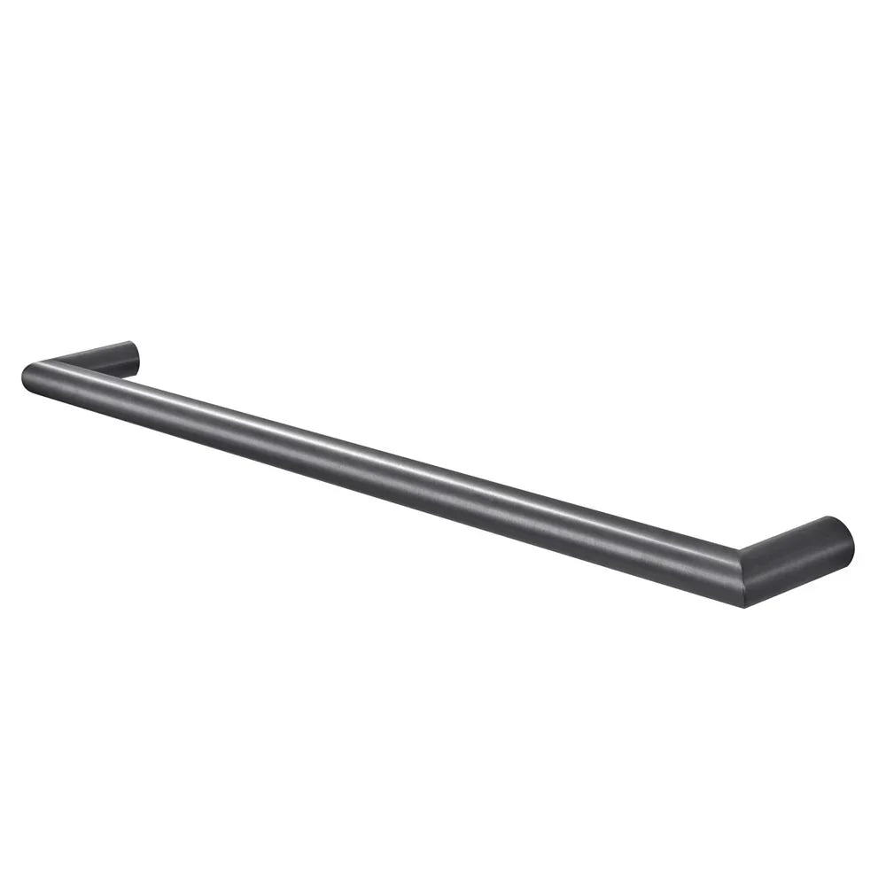 Round Horizontal Heated Towel Rail