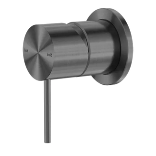 NERO Mecca Shower / Bath Mixer (60mm Backplate) - Various Colours