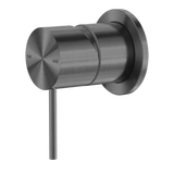 NERO Mecca Shower / Bath Mixer (60mm Backplate) - Various Colours (SM1911 )