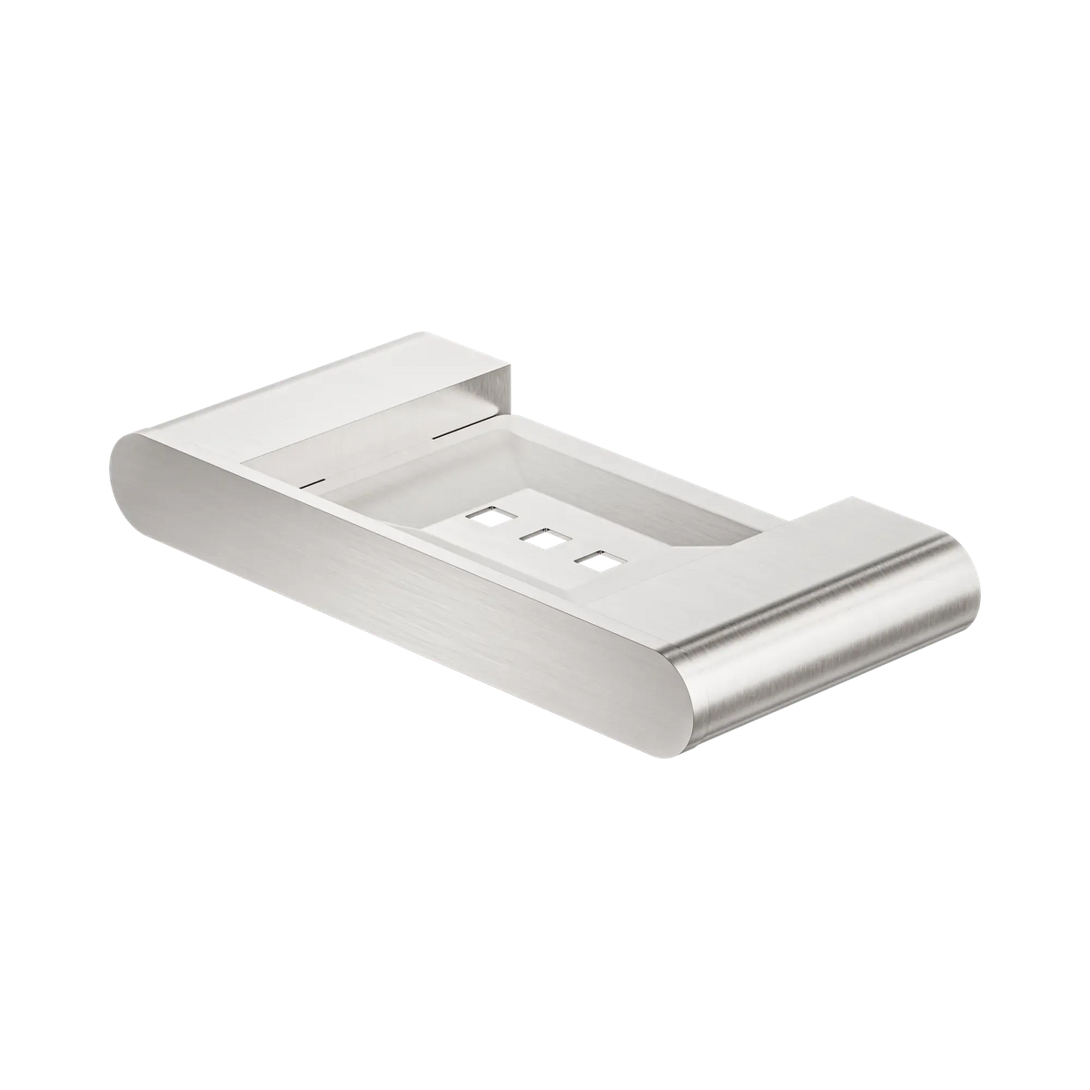 Nero Bianca Soap Dish Holder - Various Colours