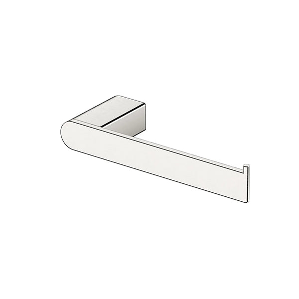 Toilet Roll Holder Brushed Nickel (1611-P-BN) - Stock Clearance