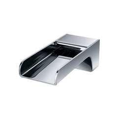 Waterfall Bath Spout (MS-5-1047B) Chrome - Stock Clearance