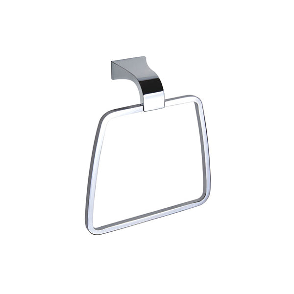 Chrome Towel Ring (MGAC006) - Stock Clearance