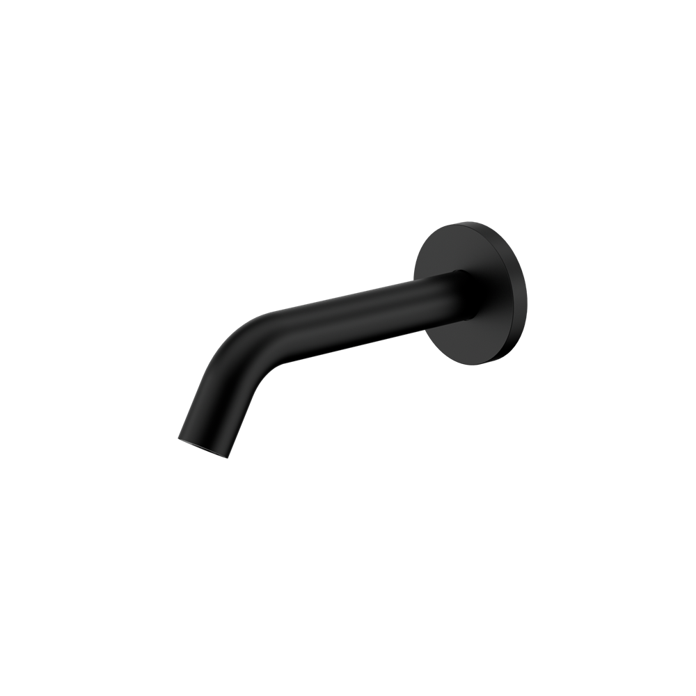 Nero Wall Mounted Sensor Tap with 80mm Wall Plate - Various Colours