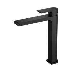 TBM18 Bianca Sleek Square Tall Basin Mixer - Various Colours