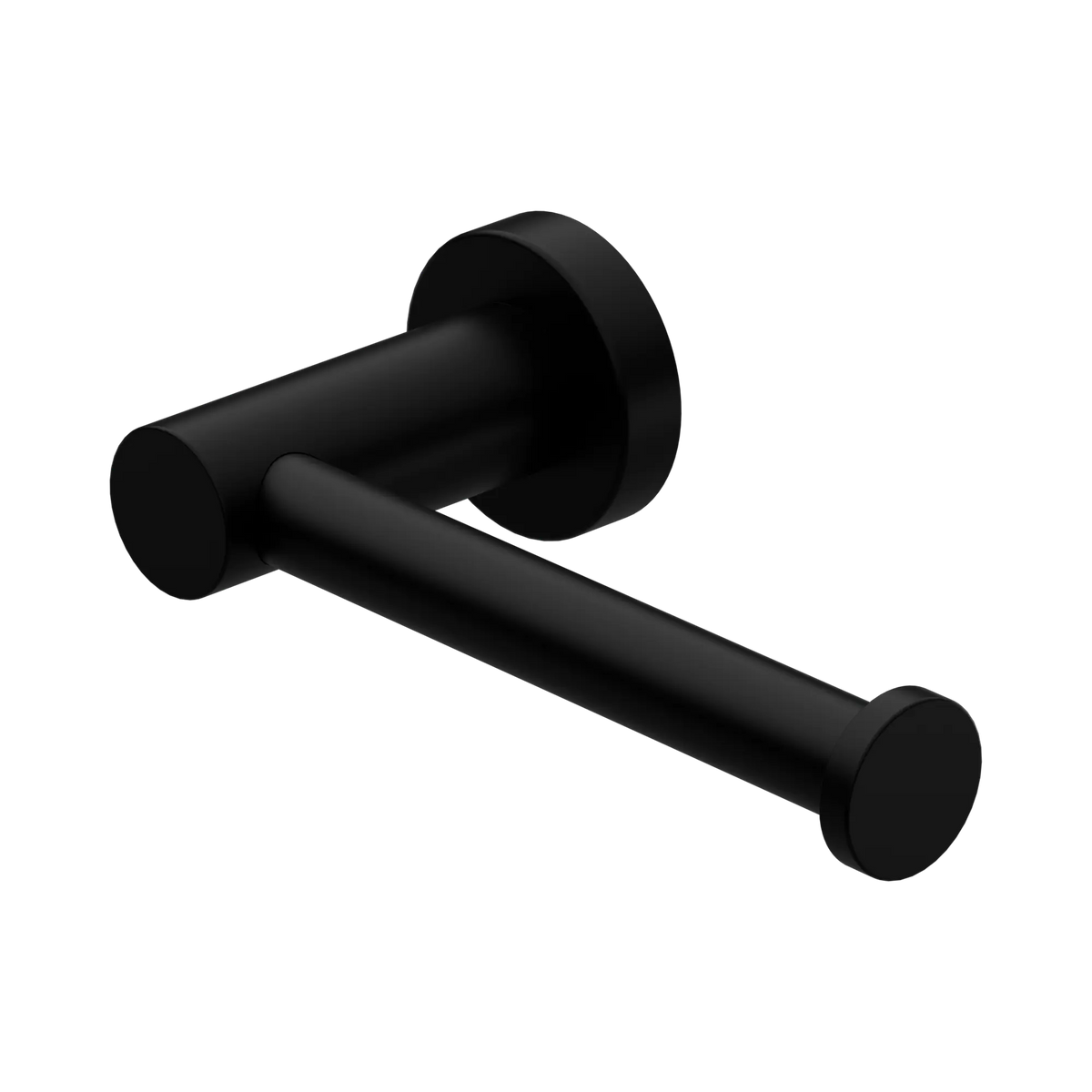 Nero Mecca Round Toilet Roll Holder - Various Colours