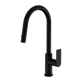 Bianca Kitchen Sink Mixer with Pullout and Veggie Spray (two settings) - Various Colours
