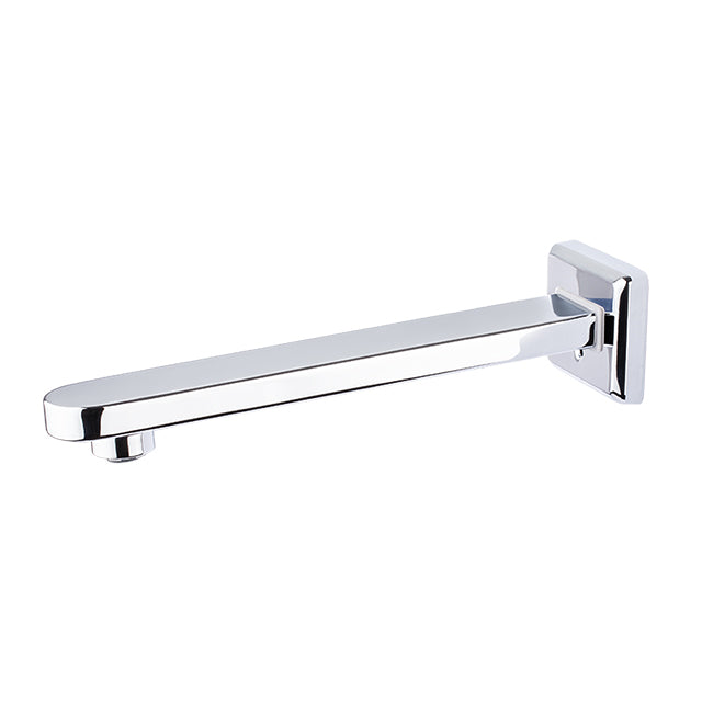 Gentec PLUS2500BM Zero Lead Stainless Steel 316 Wall Mounted Electronic Tap w/ Laser Sensor Battery & Mains Powered