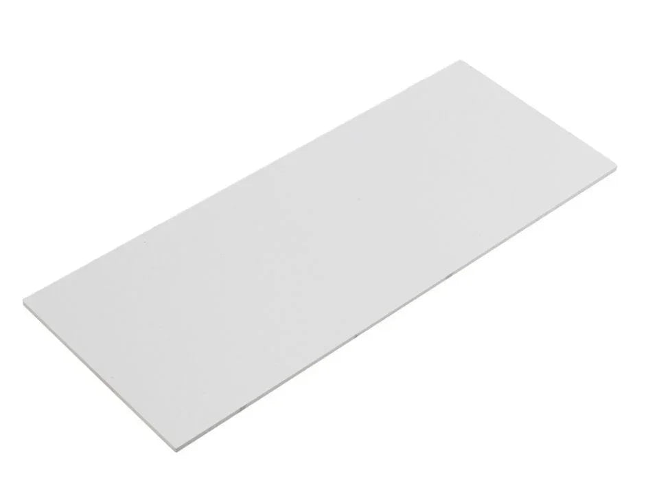 White vanity benchtop
