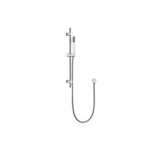 Slim Handpiece Rail Shower - Chrome
