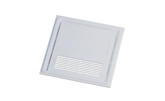 Exhaust Fan/Light/Heater 3-in-1 Bathroom Heater with Air heating