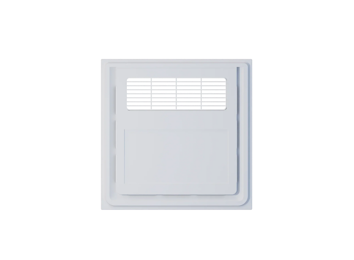 Exhaust Fan/Light/Heater 3-in-1 Bathroom Heater with Air heating