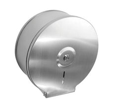 Toilet Roll Dispenser - Stainless Steel