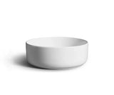 Aura Round Counter Top Ceramic Basin 360x360mm - Various Colours