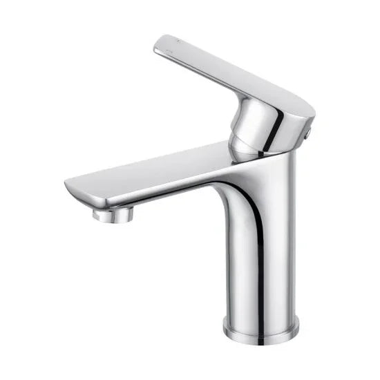 BM06 Milano Bench Mount Basin Mixer - Various Colours