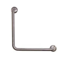 CARE 90 Degree Grab Rail - Various Colours