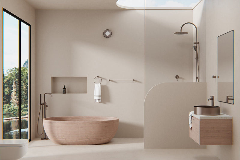 Bathroom Renovation Starter Guide: What to Know Before Buying Bathroom Products &amp; Materials