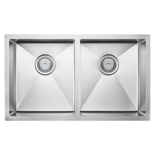 Double Bowl Sinks