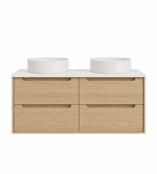 1200mm Double Bowls
