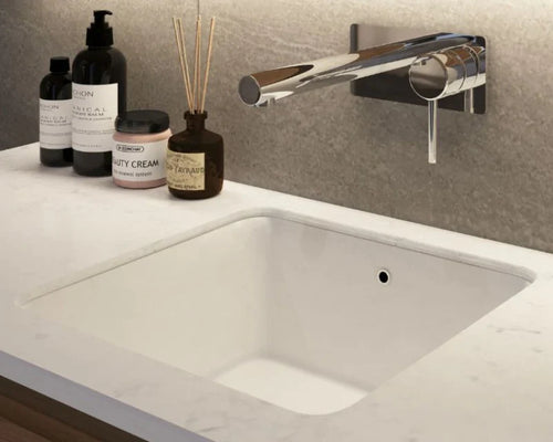 Undermount Basins