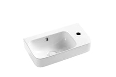 small basin