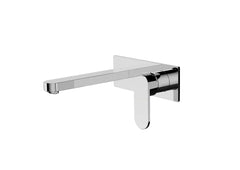 Wall Basin Mixers