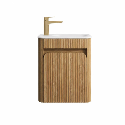 Small space < 600mm